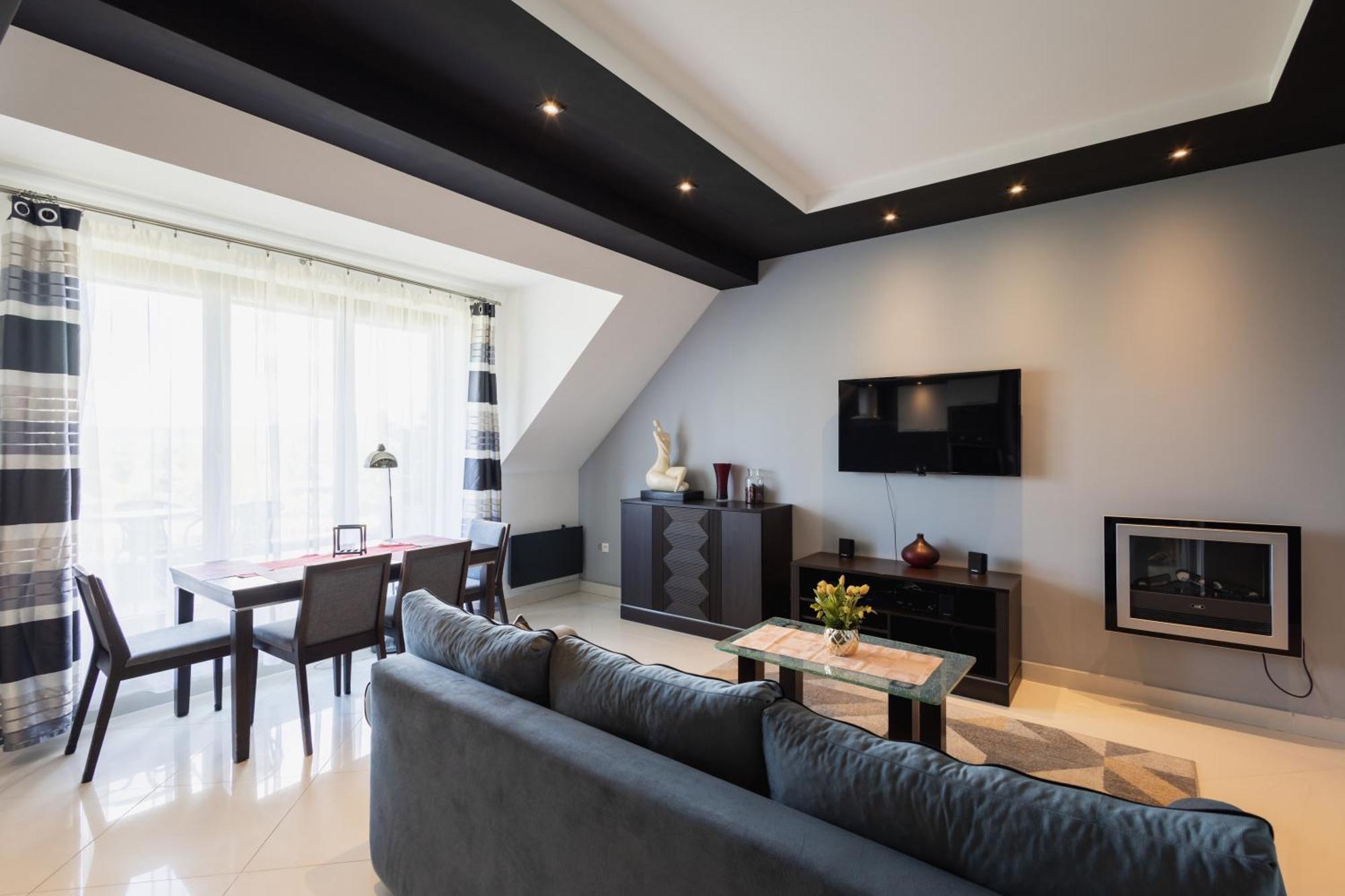 Mountain Apartments Szymoszkowa Spa Residence Kościelisko Dış mekan fotoğraf