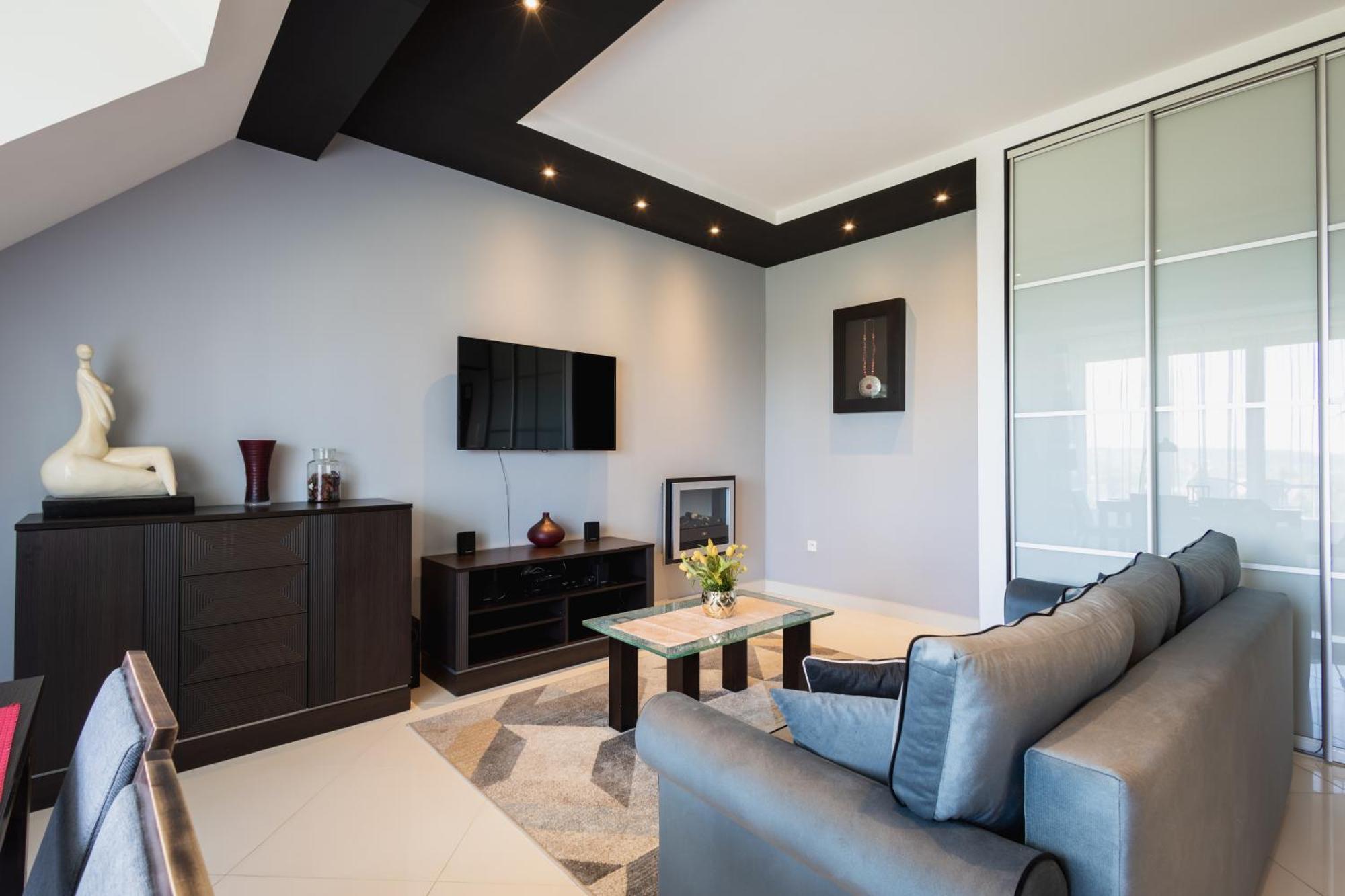 Mountain Apartments Szymoszkowa Spa Residence Kościelisko Dış mekan fotoğraf